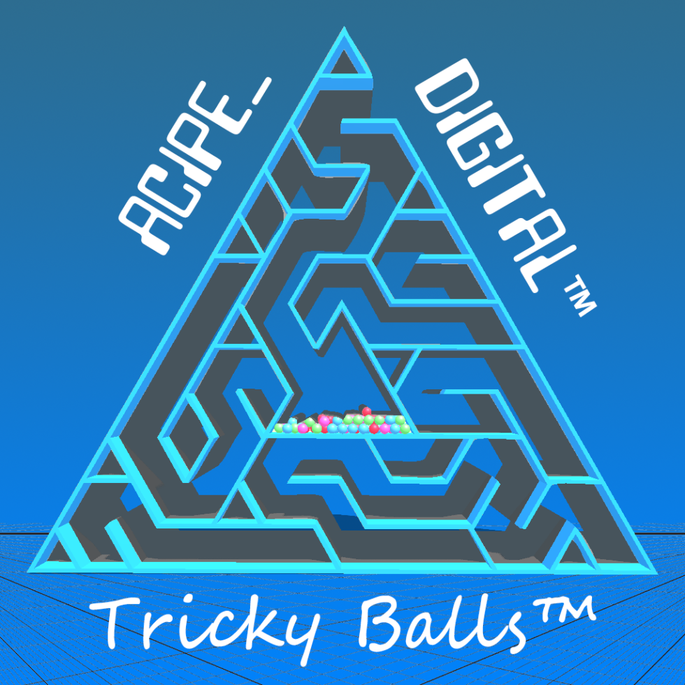 Sparetime tricky balls acipe digital llc
